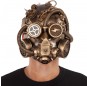 Masque à gaz Steampunk