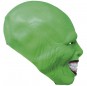 Masque de Jim Carrey à The Mask profil