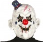 Masque clown assassin en latex