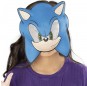Masque Sonic pour enfants