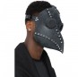 Masque de Docteur Peste noir pour compléter vos costumes térrifiants