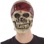 Masque Squelette Pirate