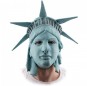 Masque The Purge Statue Liberté