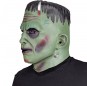 Masque Latex - Frankeinstein profil