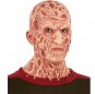 Masque Freddy Krueger A Nightmare on Elm Street pour compléter vos costumes térrifiants