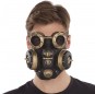 Masque Steampunk Anti-gaz