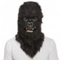 Masque Gorille King Kong avec bouche articulée