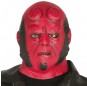 Masque Hellboy en latex