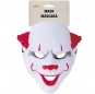 Masque Killer Clown PVC packaging