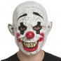 Masque Clown Diabolique La Purge