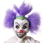 Masque de clown effrayant
