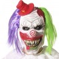 Masque de clown horreur