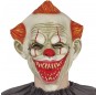 Masque de clown IT diabolique pour compléter vos costumes térrifiants