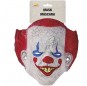 Masque Clown It Pennywise packaging