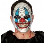 Masque Clown Perturbé