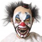 Masque de clown terrifiant