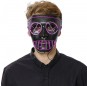 Masque Perturbé avec lumière American Nightmare pour compléter vos costumes térrifiants