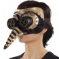 Masque Steampunk avec nez