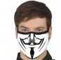 Masque de protection Anonymous pour adultes