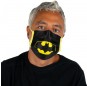 Masque de protection Batman pour adultes