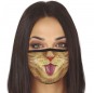 Masque de protection Chat pour adultes