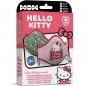 Masque de protection Hello Kitty Noël pour adultes packaging