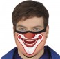 Masque de protection Clown pour adultes