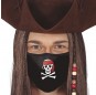 Masque de protection Pirate pour adultes