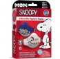 Masque de protection Snoopy Noël pour adultes packaging