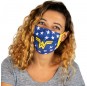 Masque de protection Wonder Woman pour adultes