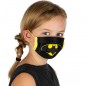 Masque de protection Batman pour enfant certified