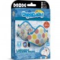 Masque de protection Doraemon pour enfant packaging