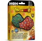 Masque de protection Dragon Ball Z pour enfant packaging