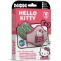 Masque de protection Hello Kitty Noël pour enfant packaging