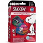 Masque de protection Snoopy pour enfant packaging