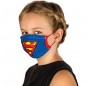 Masque de protection Superman pour enfant certified