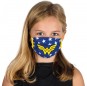 Masque de protection Wonder Woman pour enfant