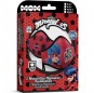 Masque de protection Ladybug pour adultes packaging
