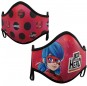 Masque de protection Ladybug pour enfant