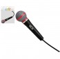 Microphone pour chanteurs