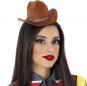 Mini Chapeau Cowboy