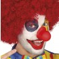Nez de clown en latex avec son pour compléter vos costumes