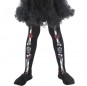 Collants Catrina pour enfants pour compléter vos costumes térrifiants