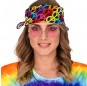 Bandana Hippie pour compléter vos costumes