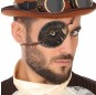 Cache-oeil Steampunk