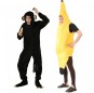 Déguisements Chimpanzé et Banane 