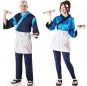 Costumes Cuisiniers japonais pour se déguiser à duo