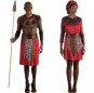 Déguisements Guerriers Maasaï 
