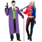 Déguisements Joker et Harley Quinn Suicide Squad