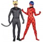 Déguisements Ladybug et Chat Noir